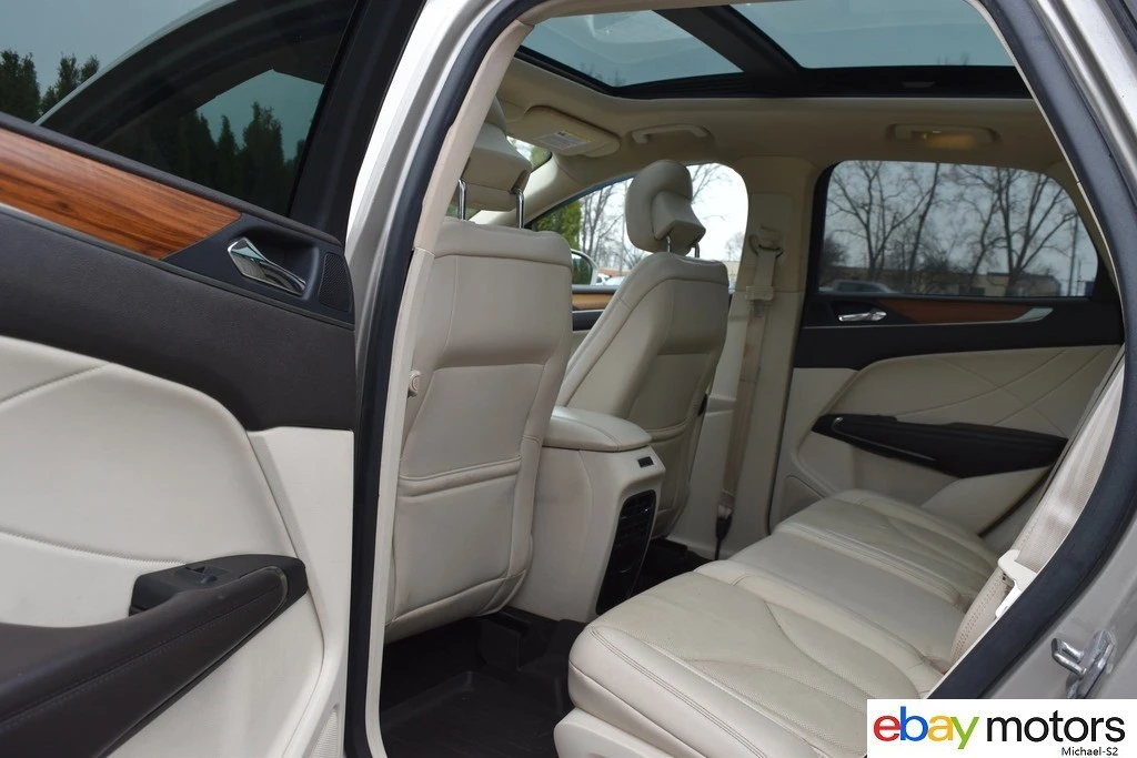 2015 Lincoln MKC - Image 13 of 24
