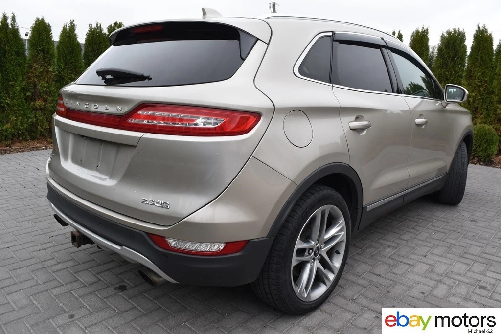 2015 Lincoln MKC - Image 5 of 24