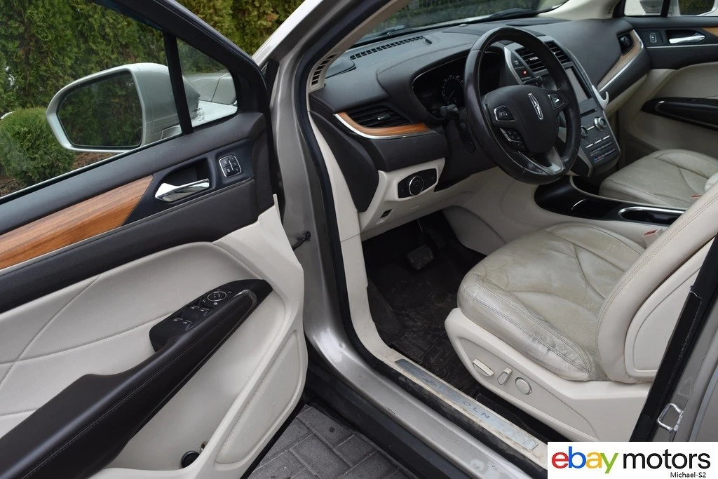 2015 Lincoln MKC - Image 11 of 24