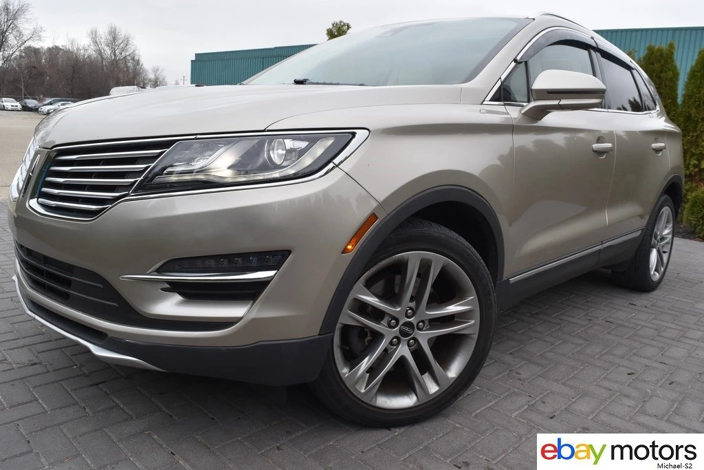 2015 Lincoln MKC - Image 21 of 24