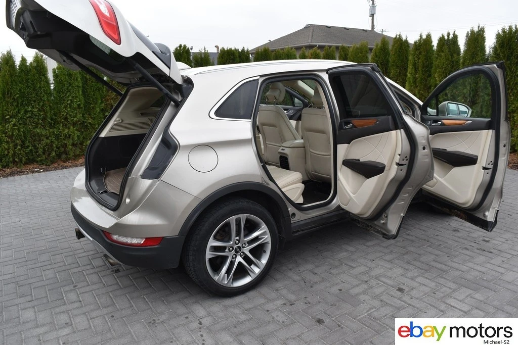 2015 Lincoln MKC - Image 19 of 24