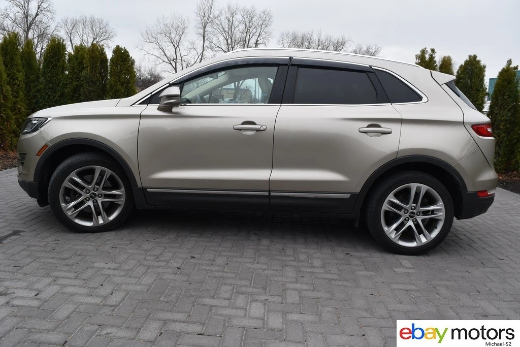 2015 Lincoln MKC - Image 8 of 24