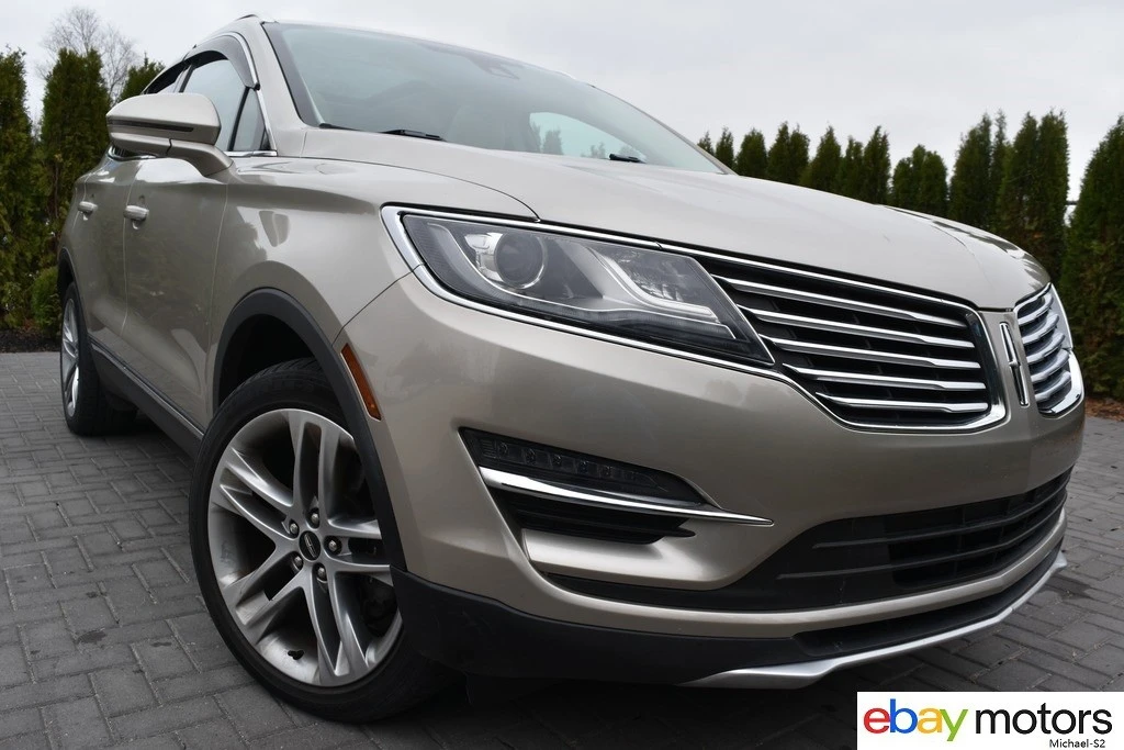 2015 Lincoln MKC - Image 2 of 24