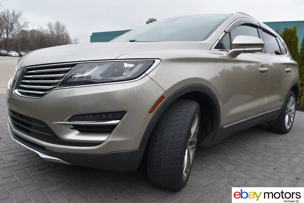 2015 Lincoln MKC - Image 9 of 24
