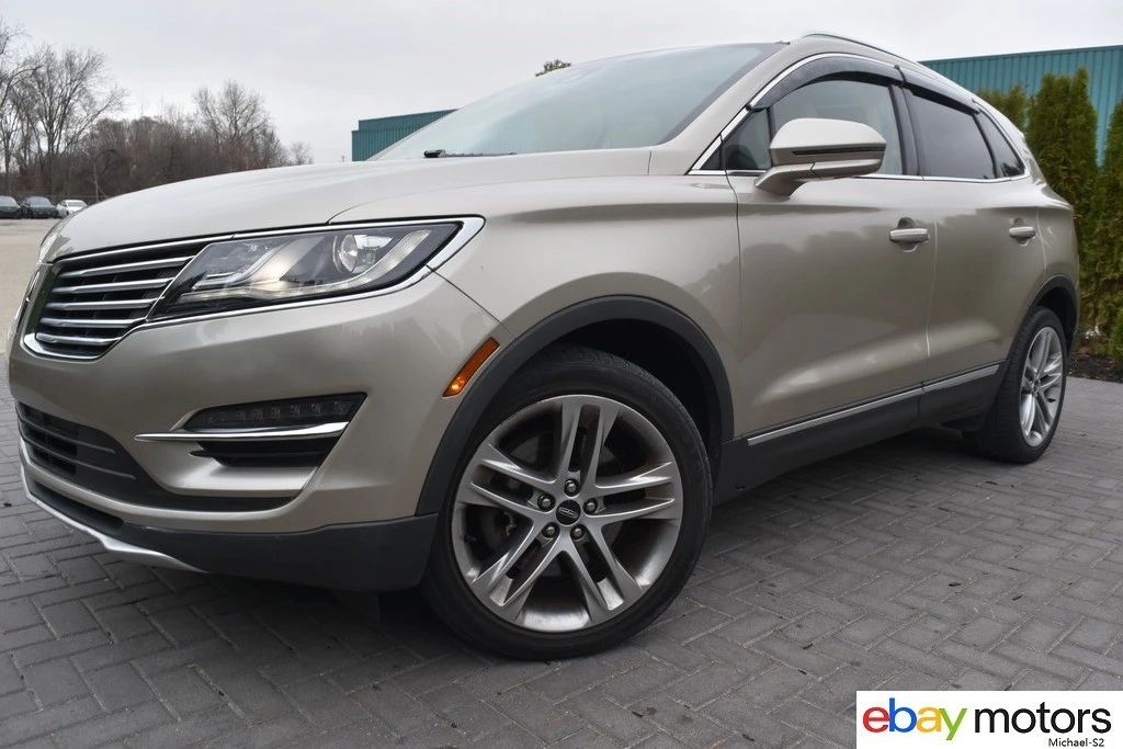 2015 Lincoln MKC - Image 22 of 24