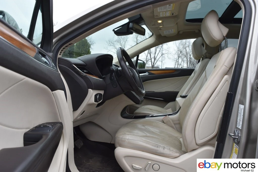 2015 Lincoln MKC - Image 10 of 24