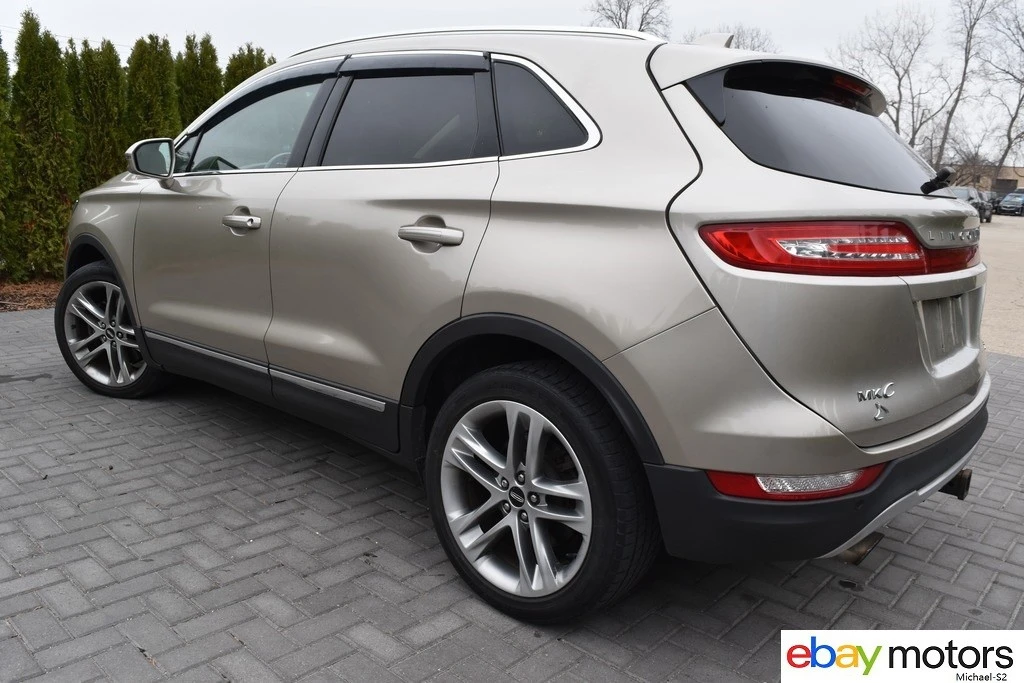 2015 Lincoln MKC - Image 7 of 24