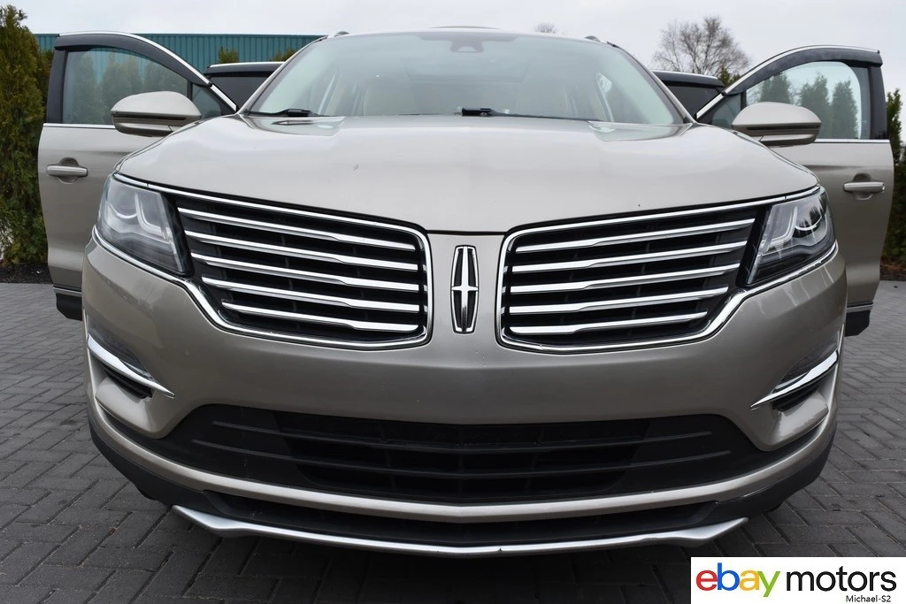 2015 Lincoln MKC - Image 20 of 24