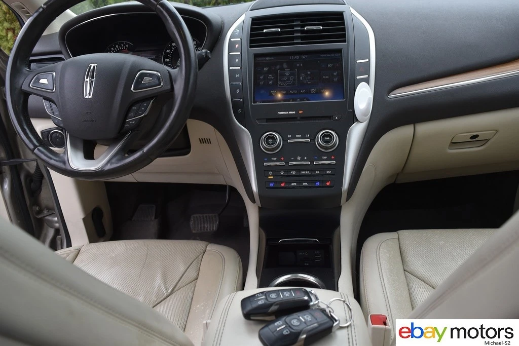 2015 Lincoln MKC - Image 14 of 24
