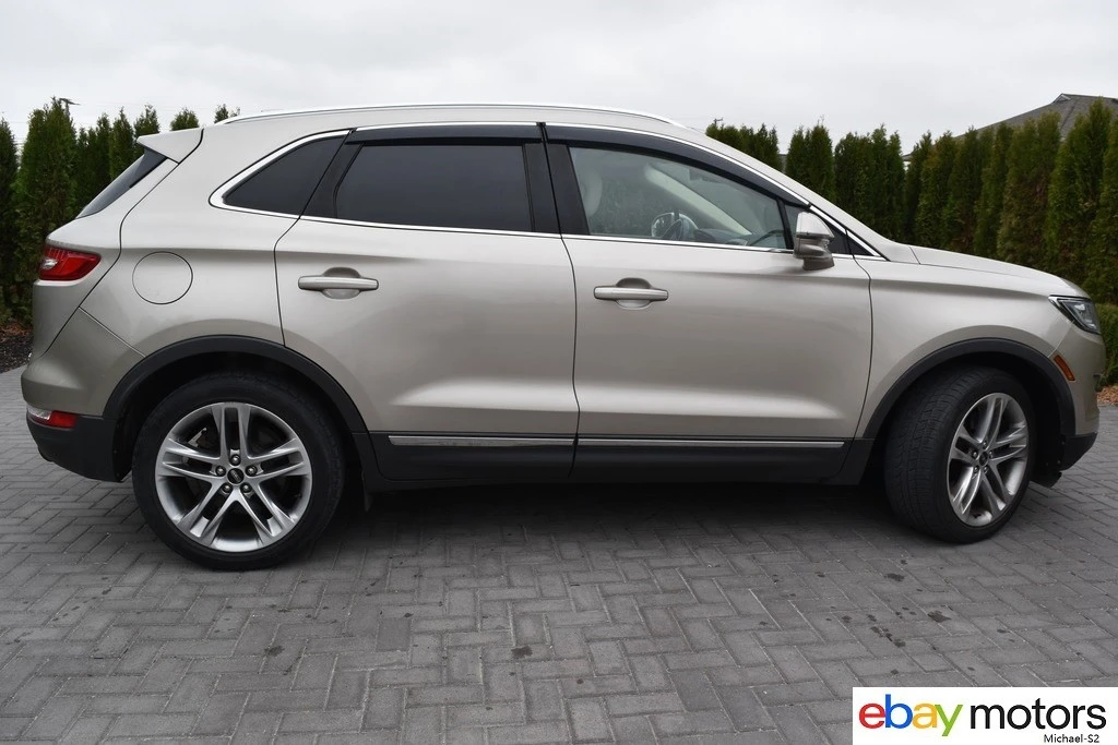 2015 Lincoln MKC - Image 4 of 24