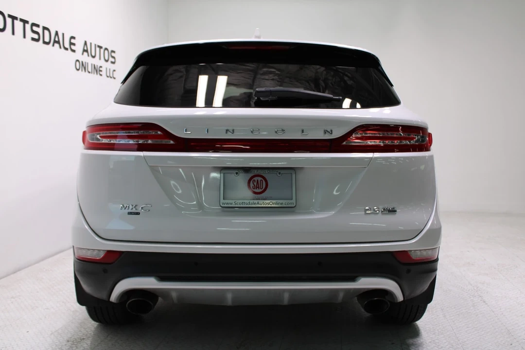 2015 Lincoln MKC - Image 4 of 21