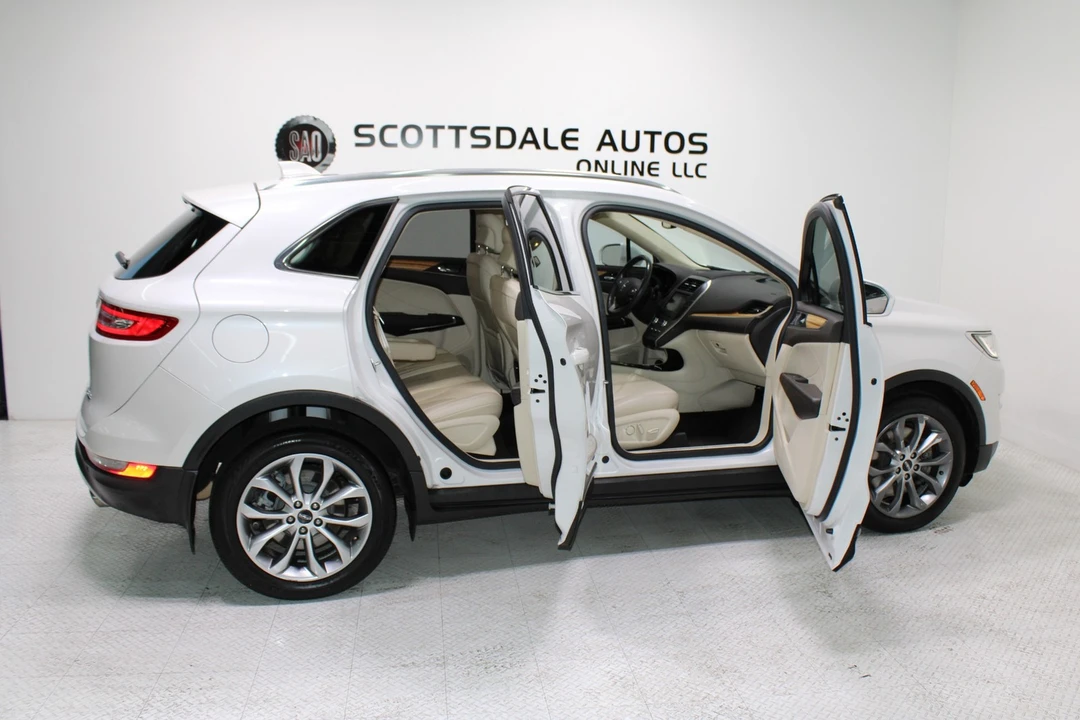 2015 Lincoln MKC - Image 21 of 21
