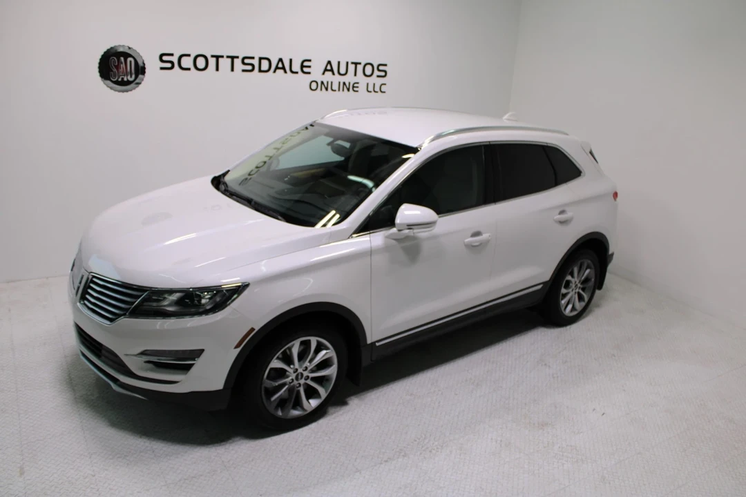 2015 Lincoln MKC - Image 12 of 21