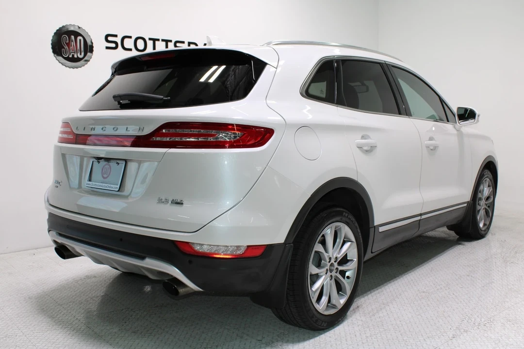 2015 Lincoln MKC - Image 5 of 21