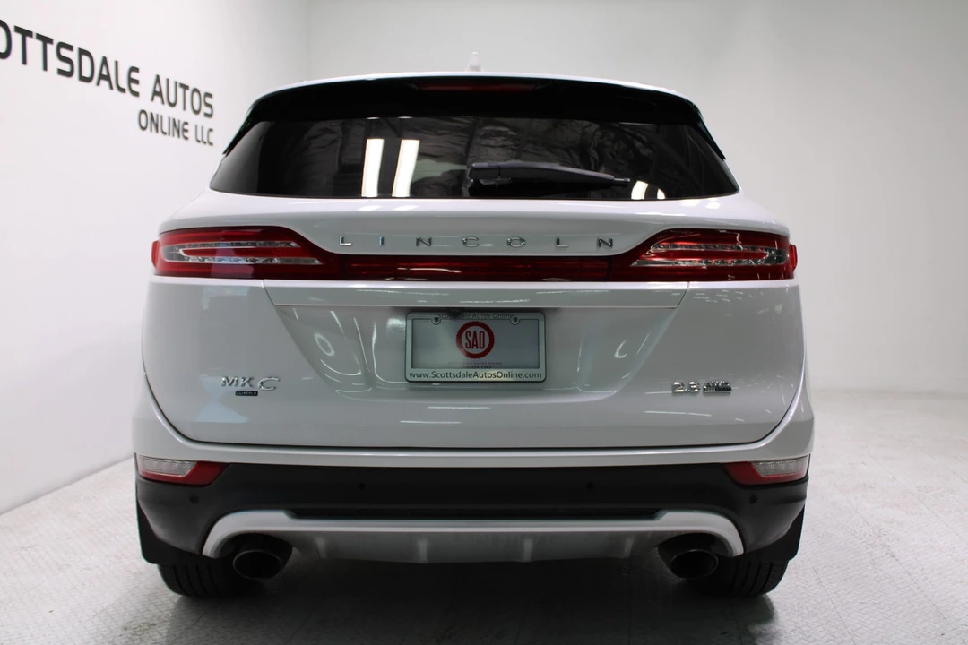 2015 Lincoln MKC - Image 4 of 21