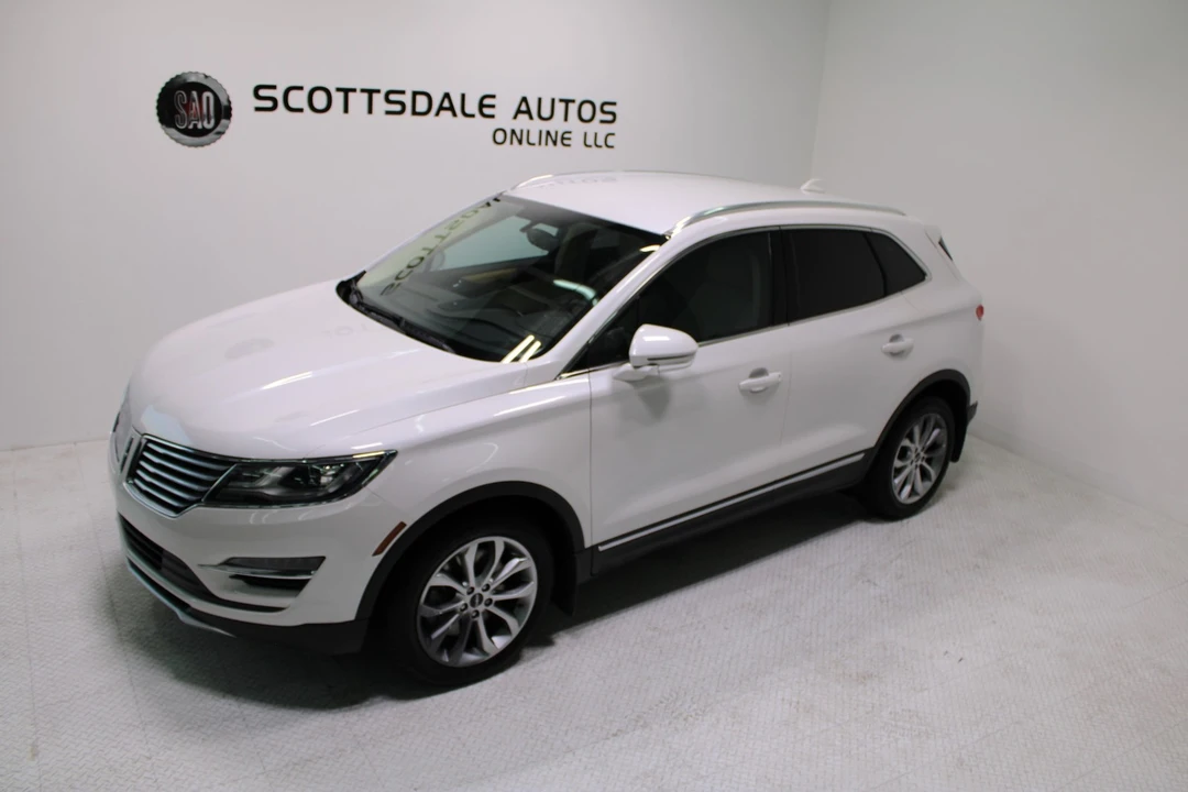 2015 Lincoln MKC - Image 12 of 21