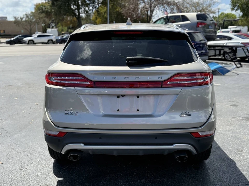 2015 Lincoln MKC - Image 4 of 21