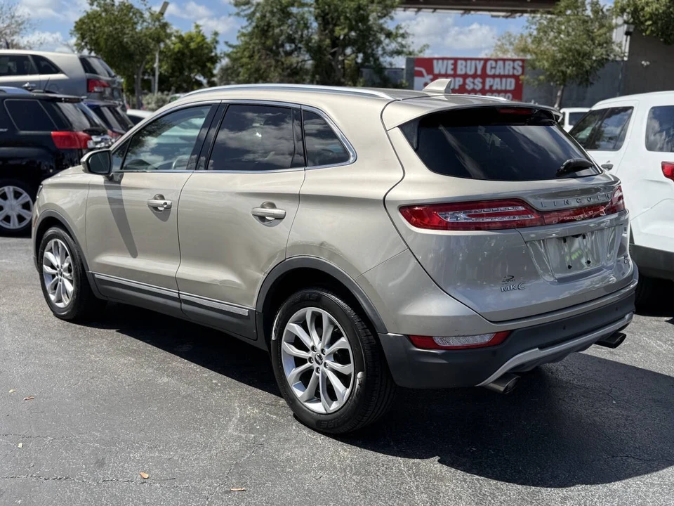2015 Lincoln MKC - Image 3 of 21