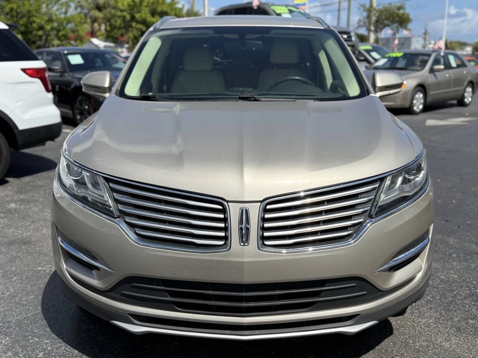 2015 Lincoln MKC - Image 8 of 21
