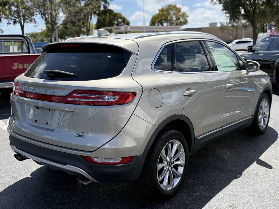 2015 Lincoln MKC - Image 5 of 21