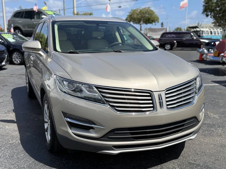2015 Lincoln MKC - Image 7 of 21