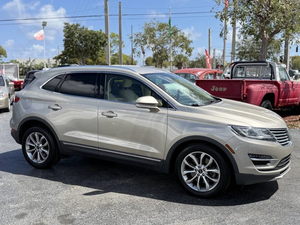 2015 Lincoln MKC - Image 6 of 21