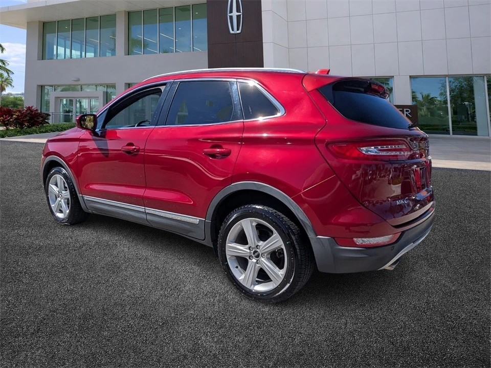 2015 Lincoln MKC - Image 5 of 12