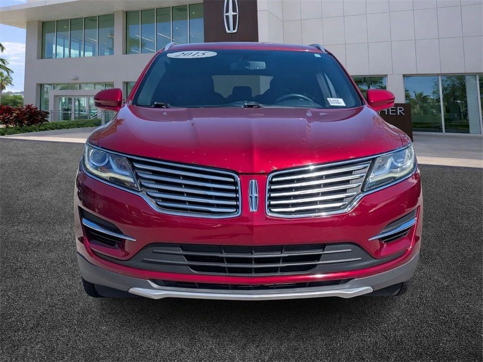 2015 Lincoln MKC - Image 2 of 12