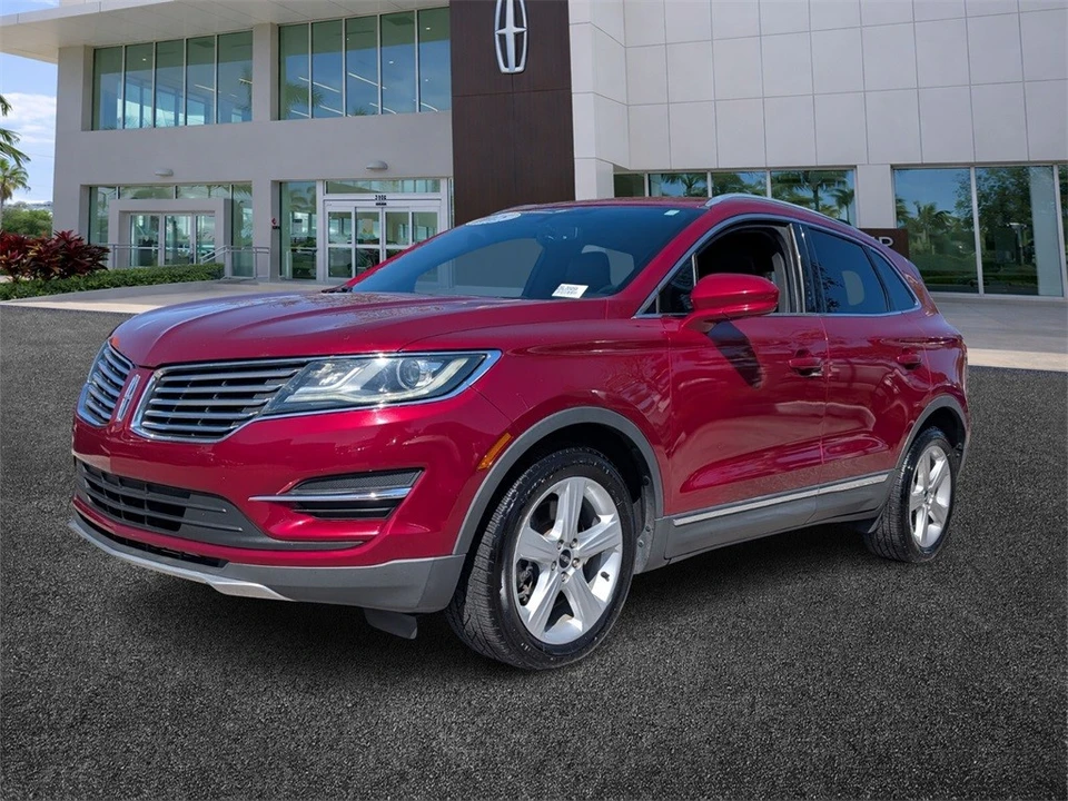 2015 Lincoln MKC - Image 3 of 12