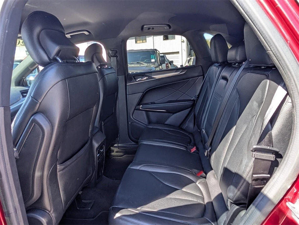 2015 Lincoln MKC - Image 12 of 12