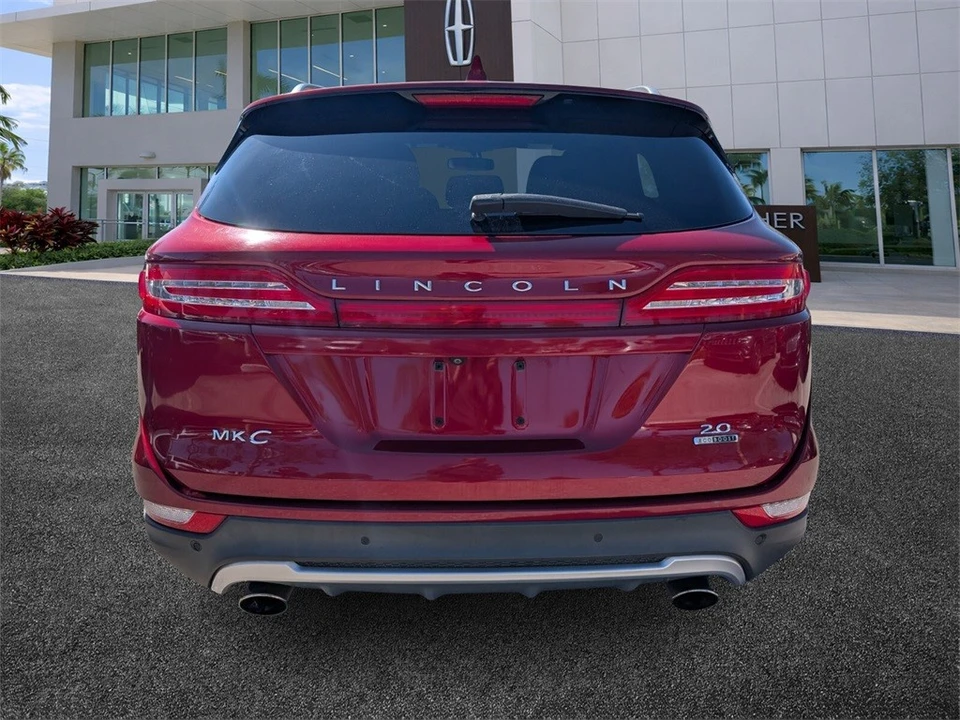 2015 Lincoln MKC - Image 6 of 12