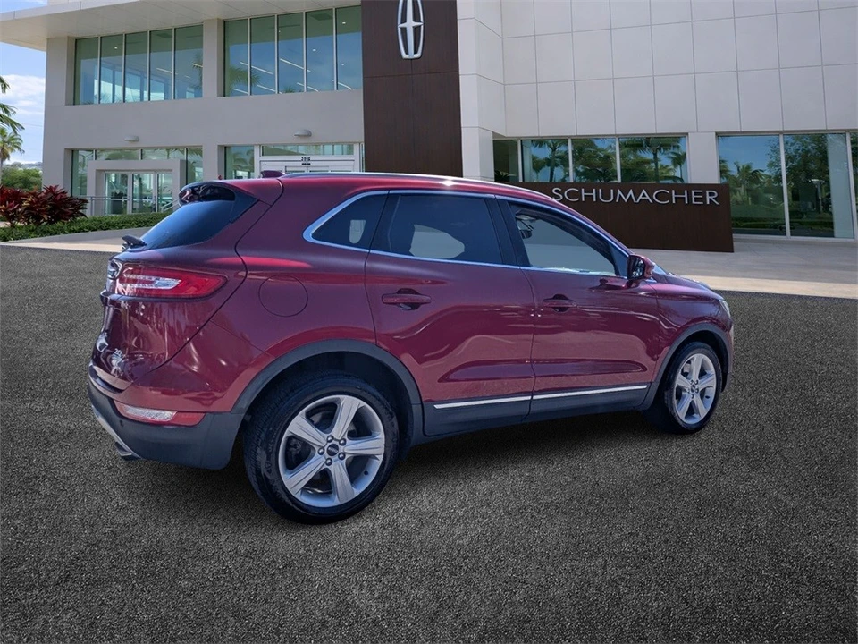 2015 Lincoln MKC - Image 7 of 12