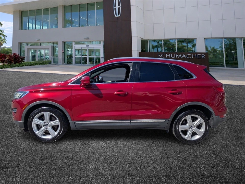 2015 Lincoln MKC - Image 4 of 12