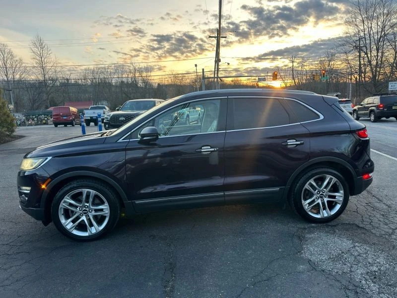 2015 Lincoln MKC - Image 7 of 12