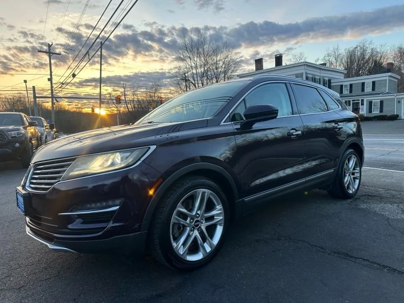 2015 Lincoln MKC - Image 3 of 12
