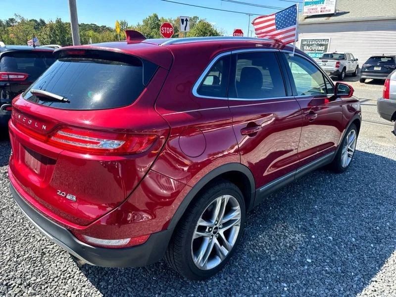 2015 Lincoln MKC - Image 5 of 12