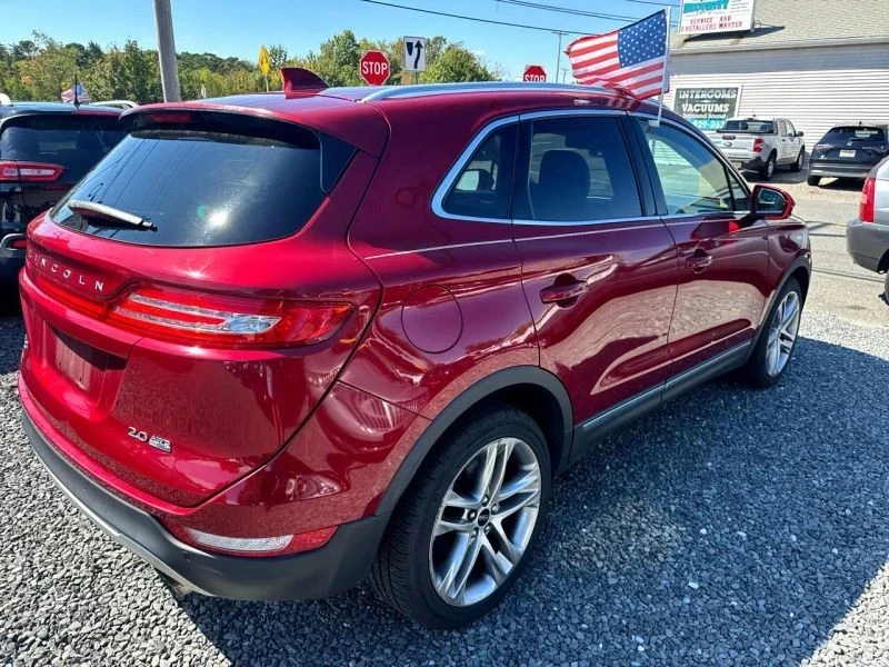 2015 Lincoln MKC - Image 5 of 12