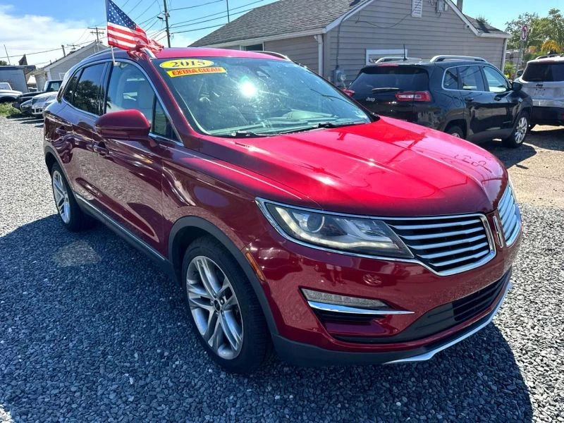 2015 Lincoln MKC - Image 7 of 12