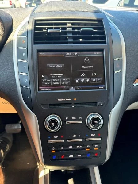 2015 Lincoln MKC - Image 12 of 12