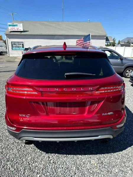 2015 Lincoln MKC - Image 4 of 12