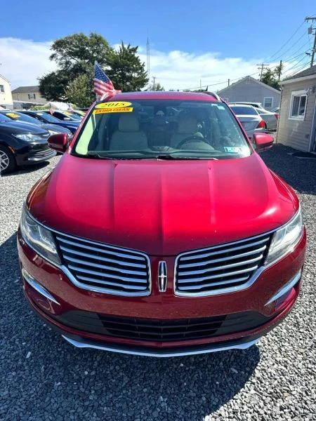 2015 Lincoln MKC - Image 8 of 12