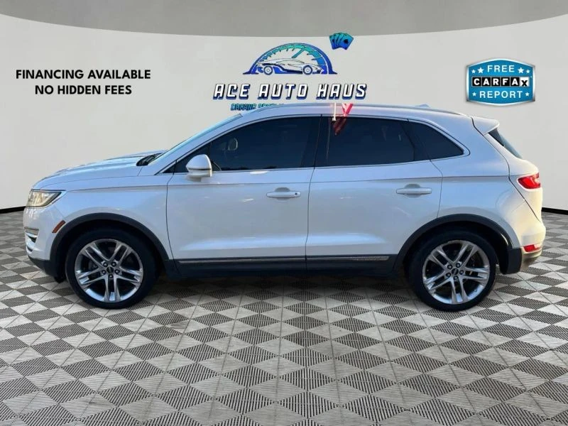 2015 Lincoln MKC - Image 4 of 12