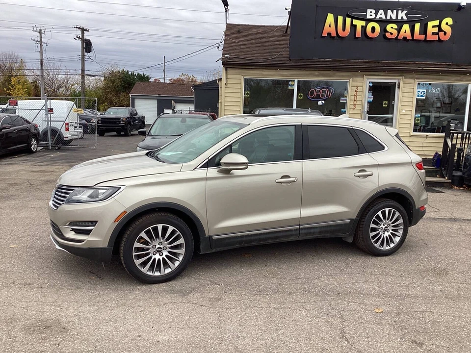 2015 Lincoln MKC - Image 2 of 21