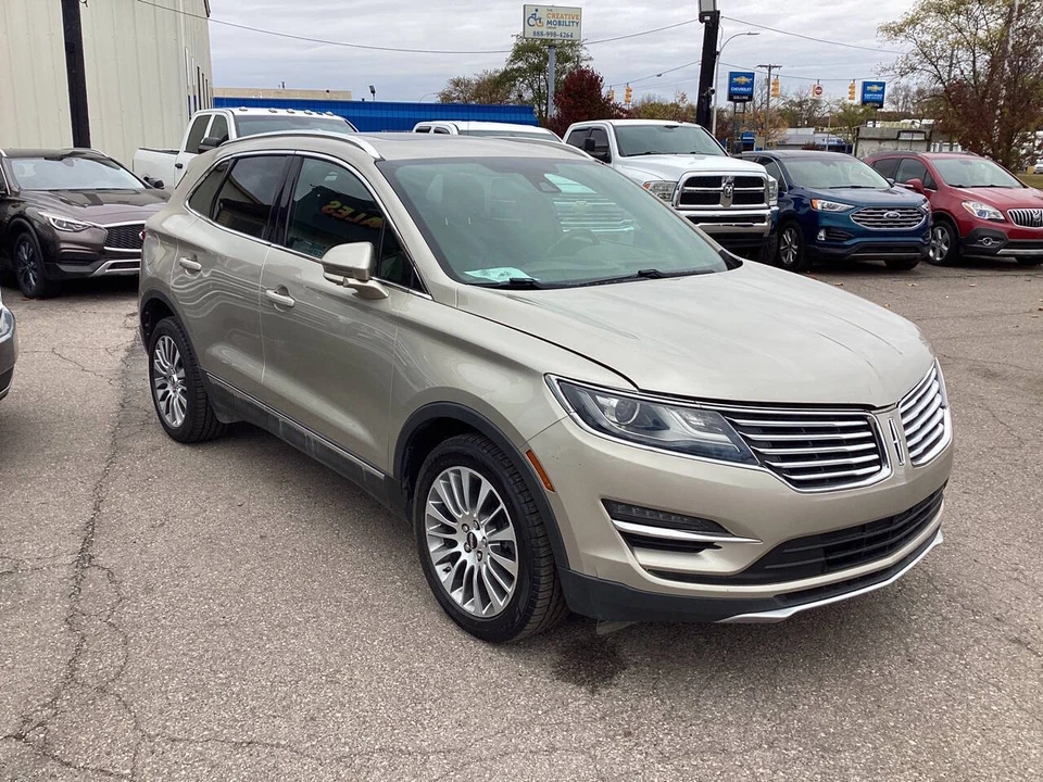 2015 Lincoln MKC - Image 8 of 21