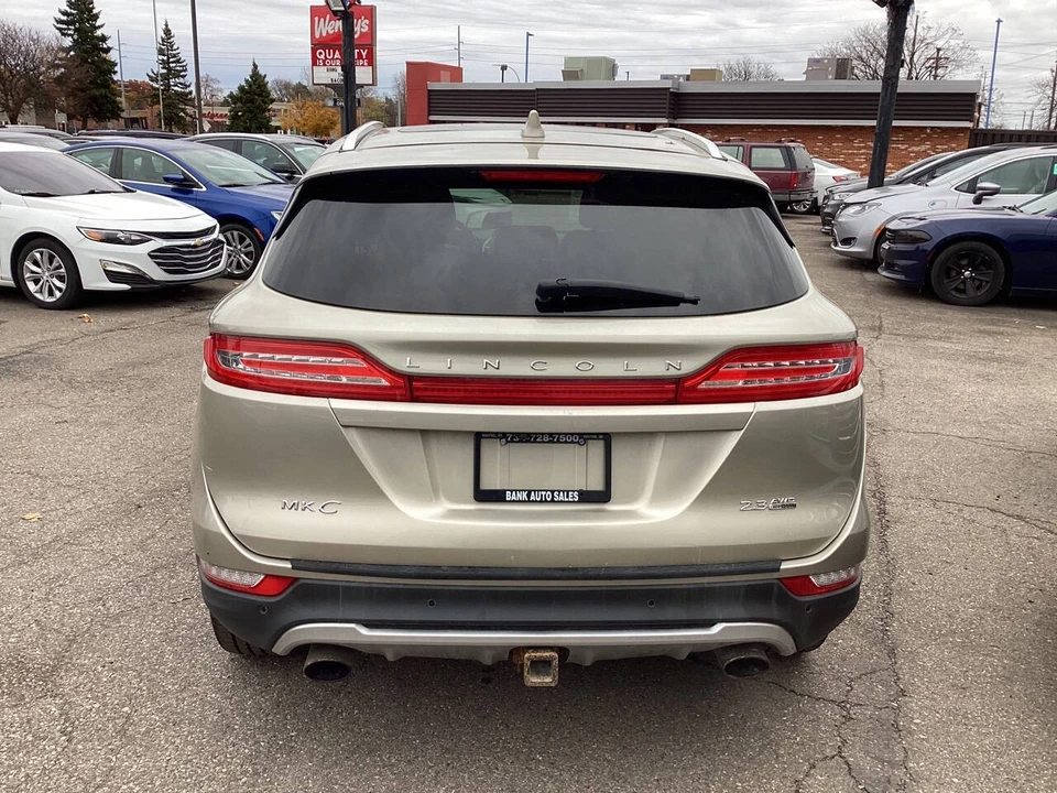 2015 Lincoln MKC - Image 5 of 21