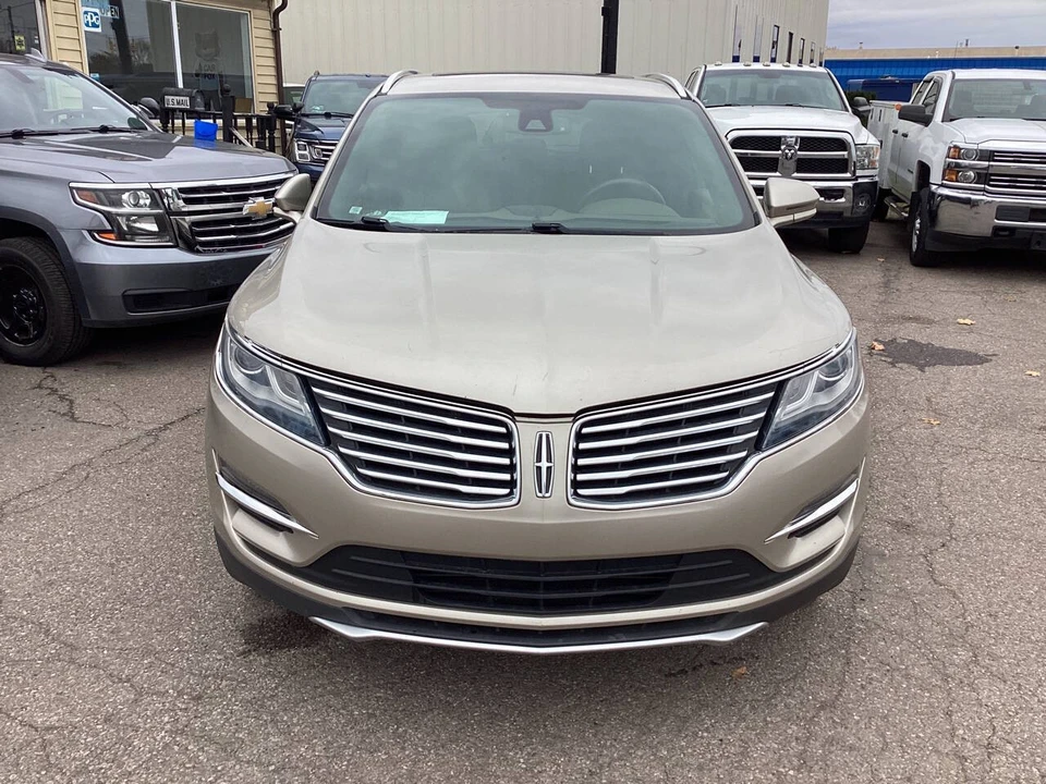 2015 Lincoln MKC - Image 9 of 21