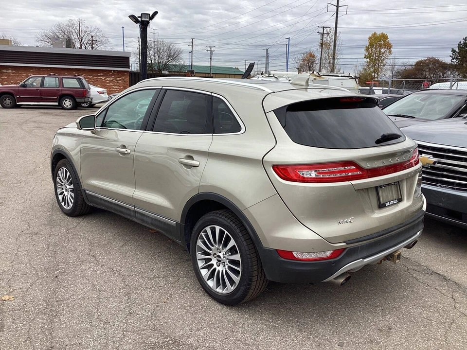 2015 Lincoln MKC - Image 4 of 21