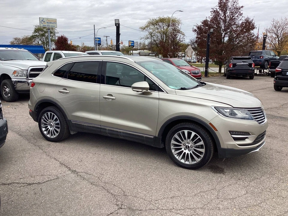 2015 Lincoln MKC - Image 7 of 21