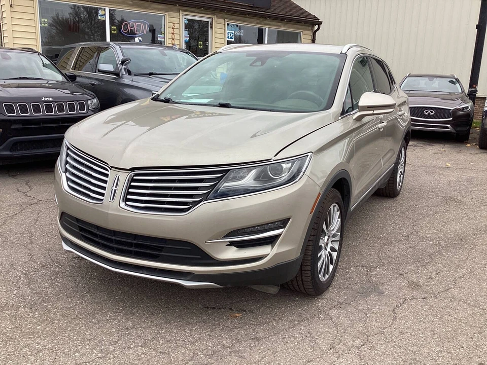 2015 Lincoln MKC - Image 10 of 21
