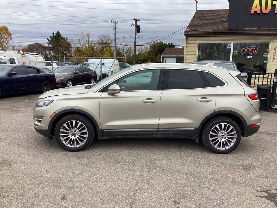 2015 Lincoln MKC - Image 3 of 21